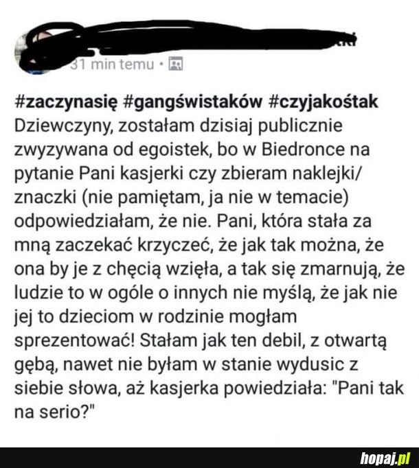 Gang świstaków