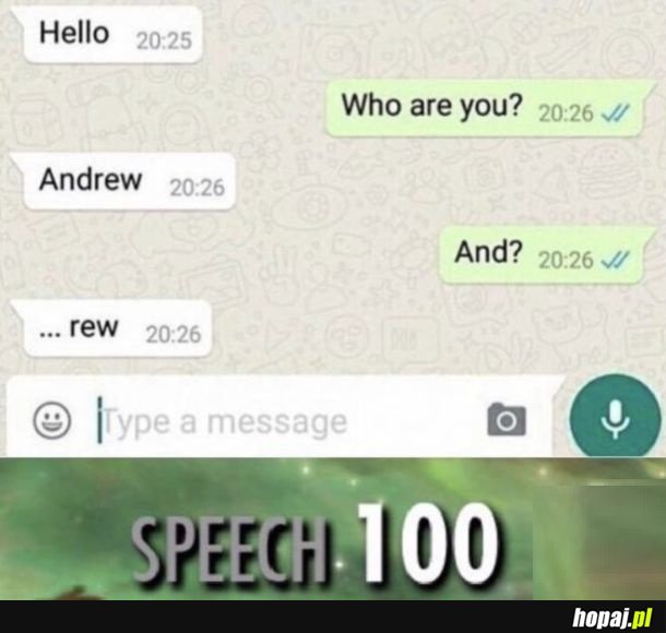Andrew