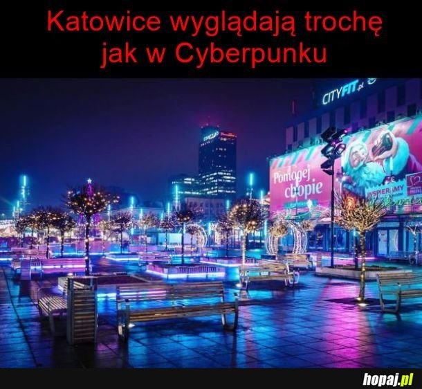 Jak w Cyberpunku