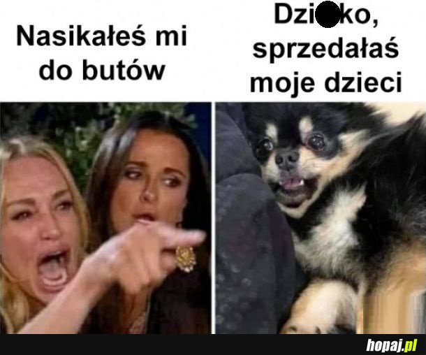 Sprzedała.