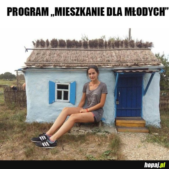  MIESZKANIA DLA MŁODYCH