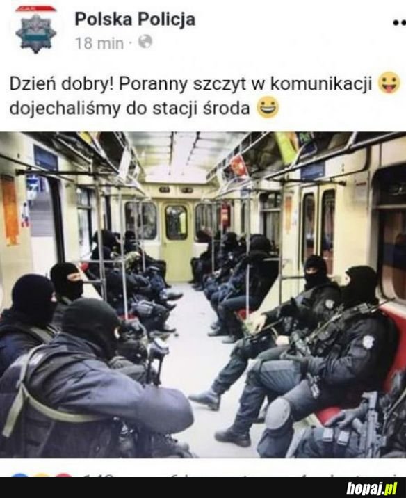Co tu się odp...
