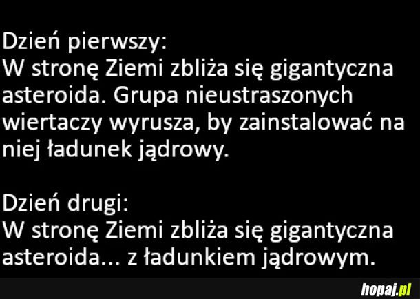 Tak dla pewności
