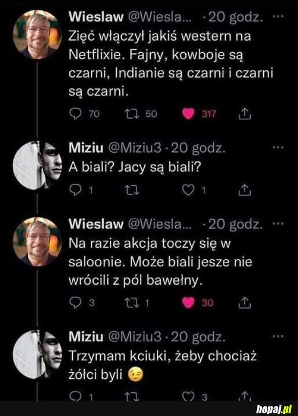 Oczernianie netflixowe