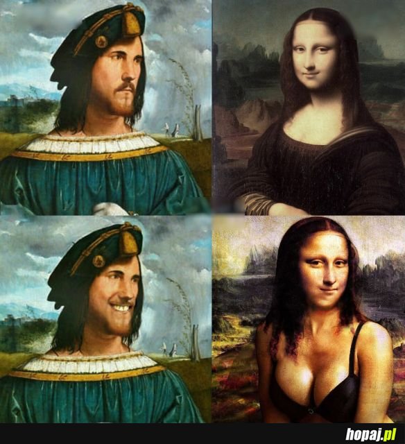 Mona Lisa