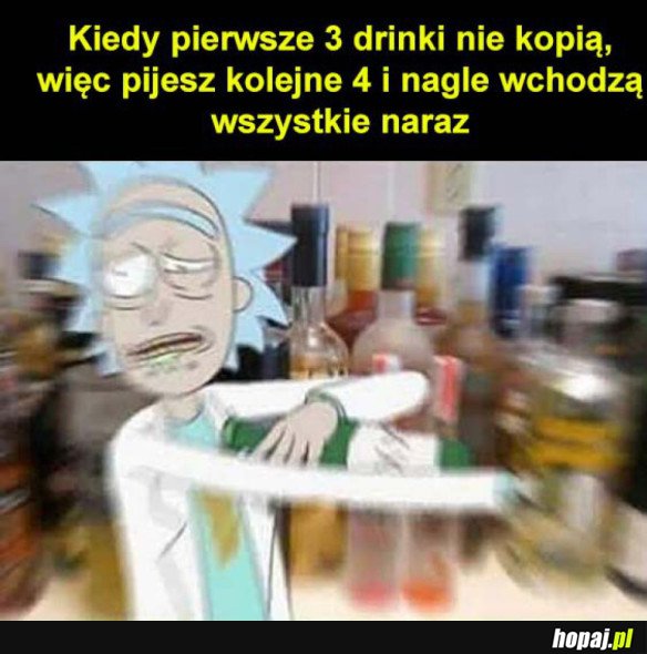 NIE WESZŁO