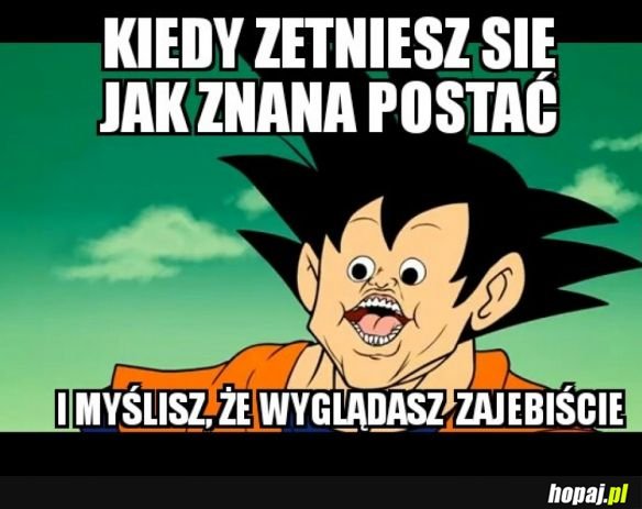 Coś nie bardzo