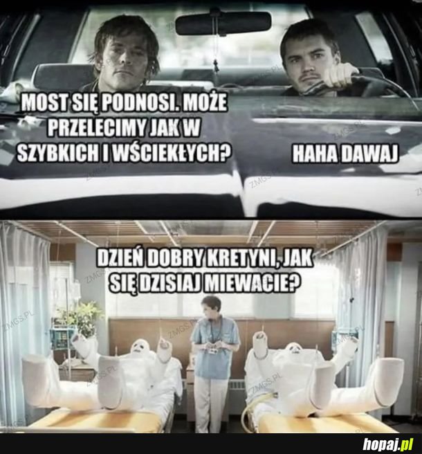Szybcy i wściekli w świecie rzeczywistym, realistycznym