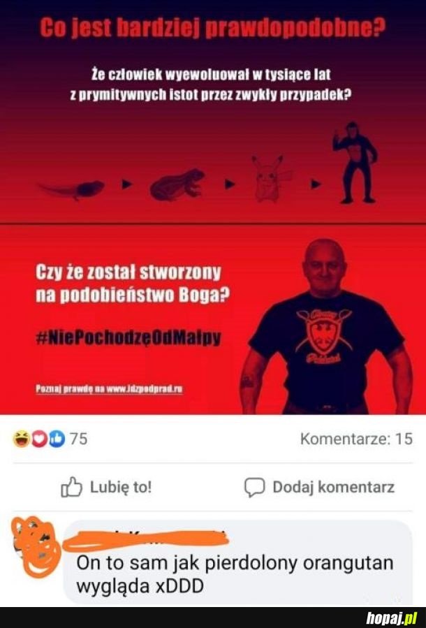 Małpka