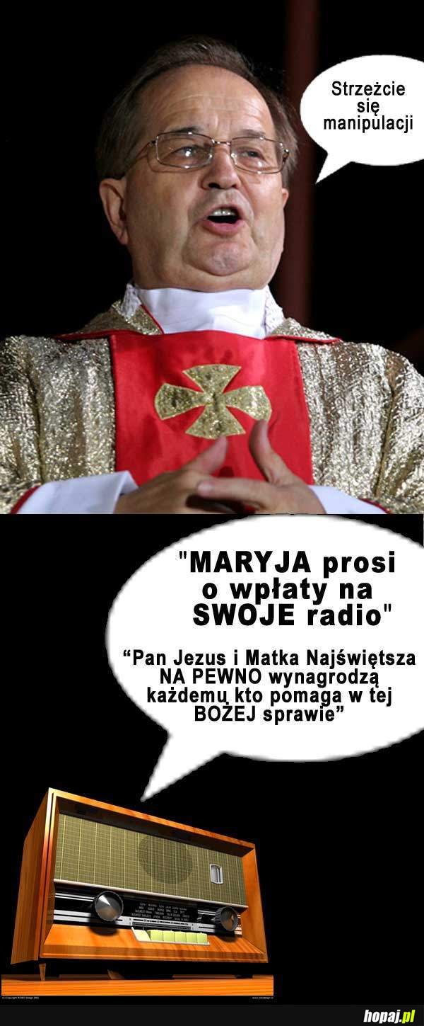 Strzeżcie się manipulacji