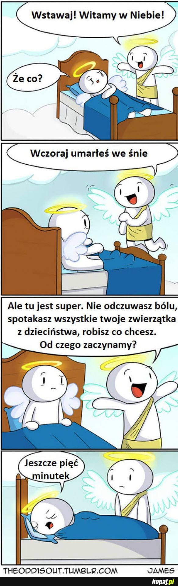 Będę robił to co chcę