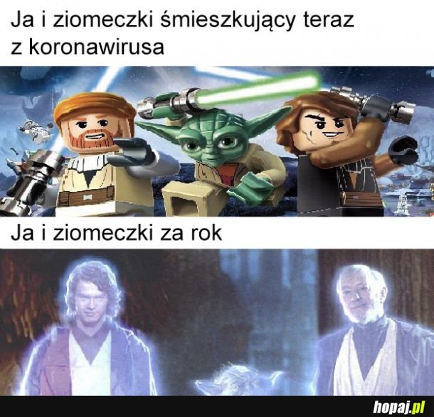 Już nie takie śmieszki