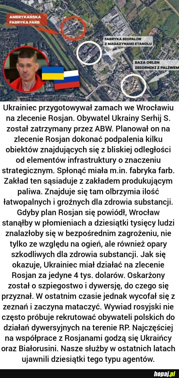 Zamach