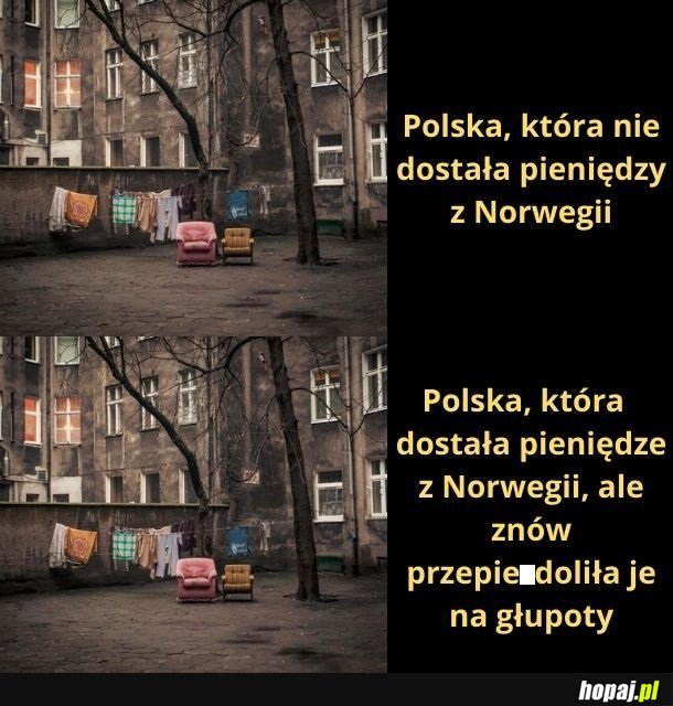 Polska.