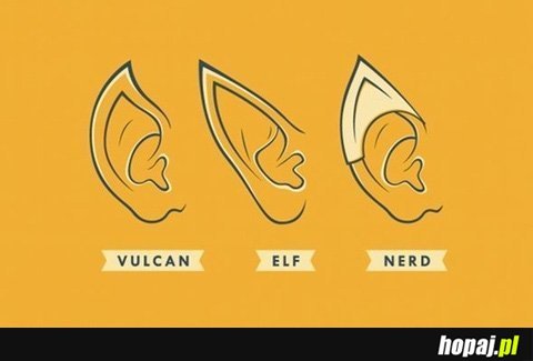 Vulcan - Elf - NERD