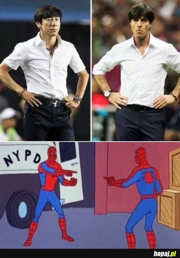 Korea Południowa vs. Niemcy
