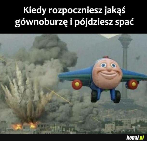 Gównoburza