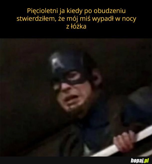 O nie!