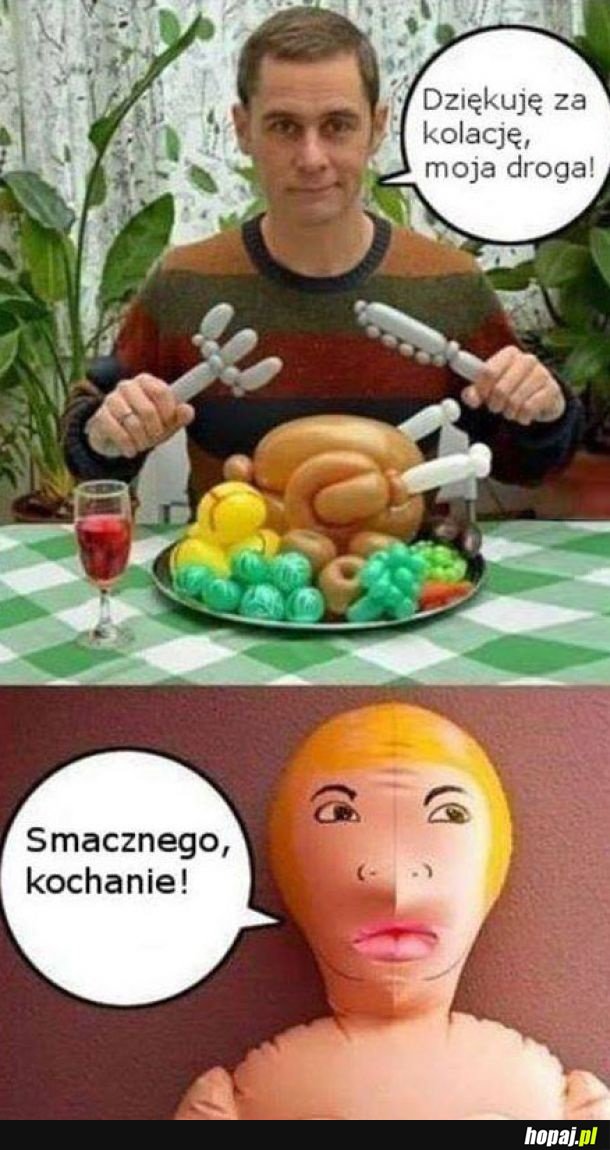Pyszny obiad