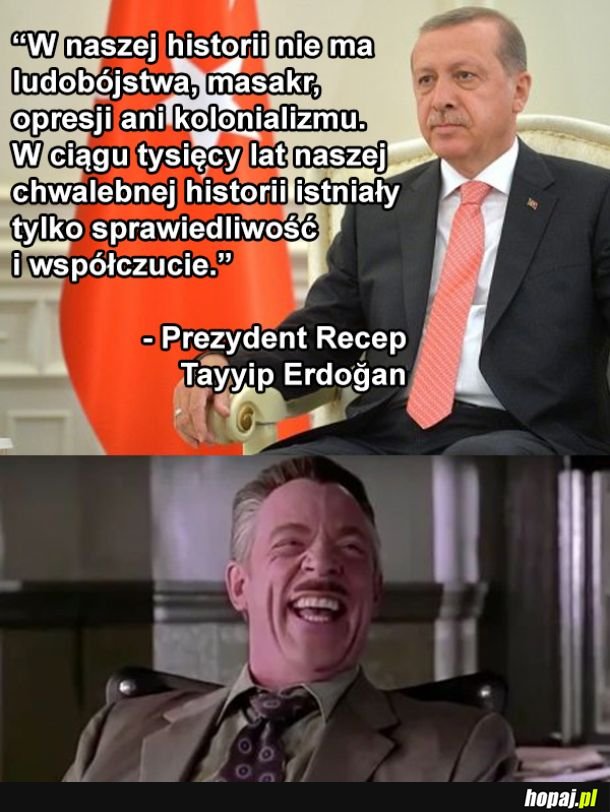 Ormianie się przekręcają w grobach