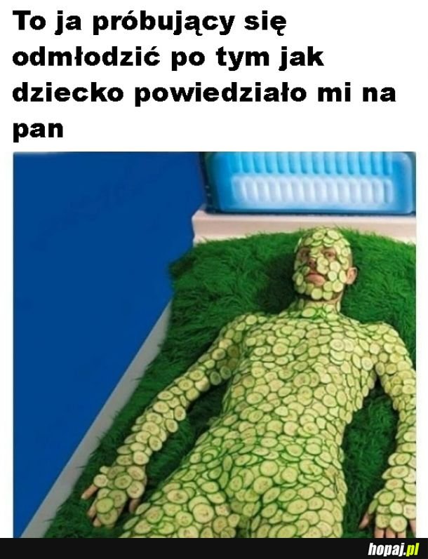 Odmłodzenie