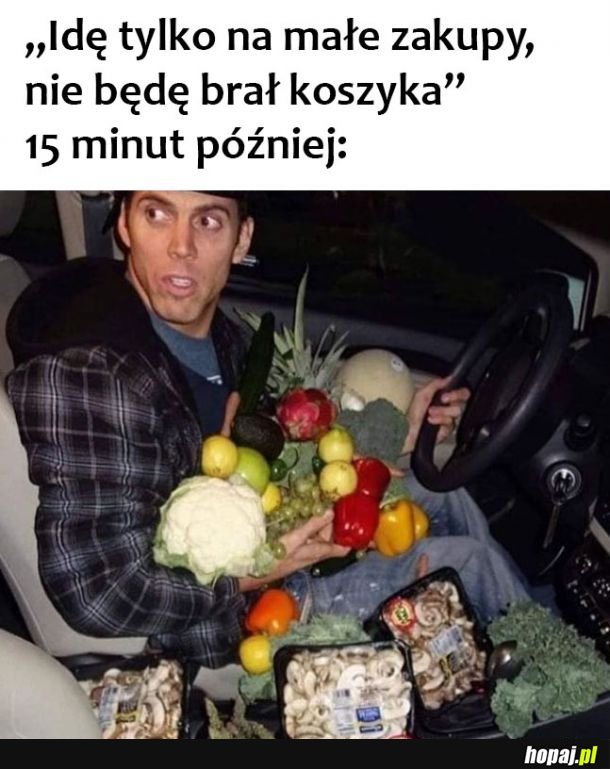 Zakupy bez koszyka