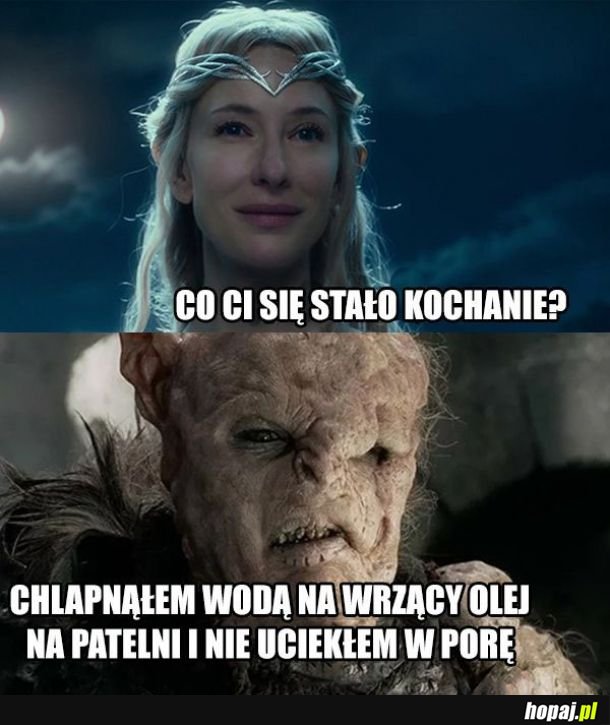  Co się stało?