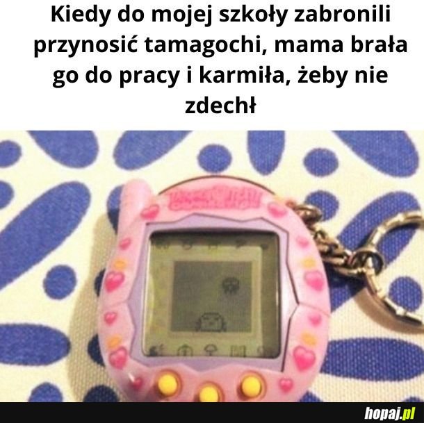 Jeżeli to pamiętasz, to jesteś stary, ale masz fajnych rodziców