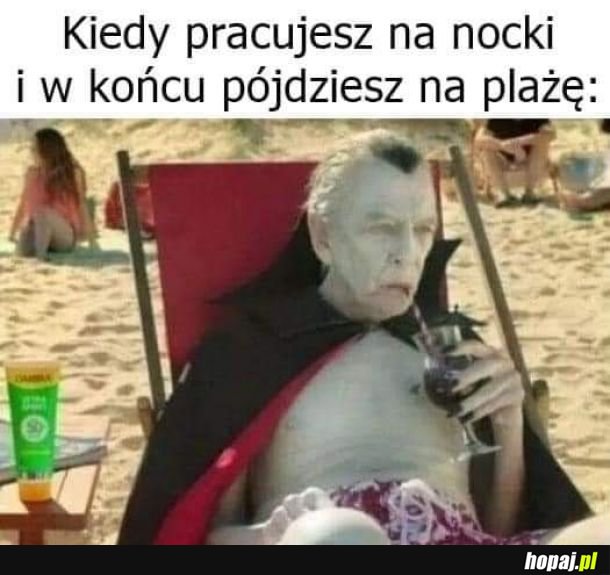 Jam jest król ciemności