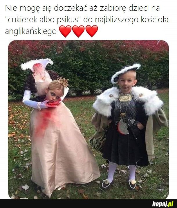 Idealne przebranie