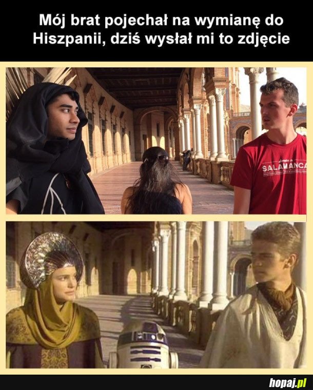 ZAZDROSZCZĘ MU