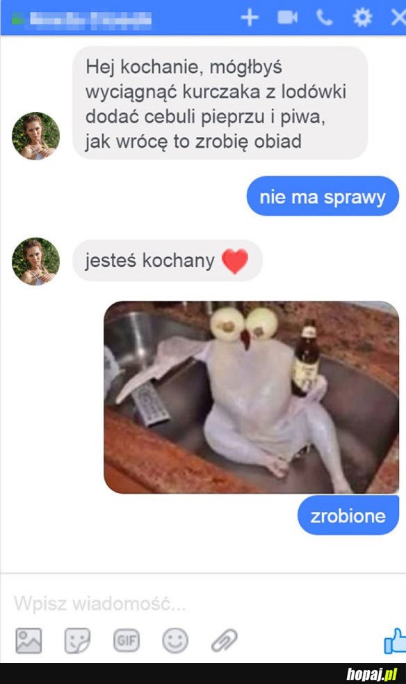 NIE MA SPRAWY