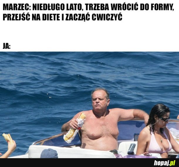SEZON NA SIŁOWNIE CZAS ZACZĄĆ