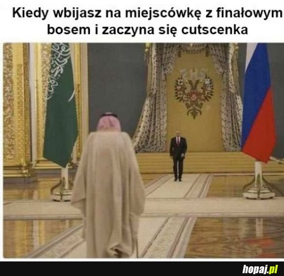 Zaraz będzie walka