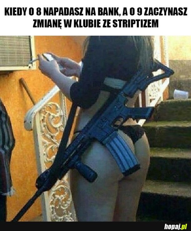 PRZYGOTOWANA NA WSZYSTKO