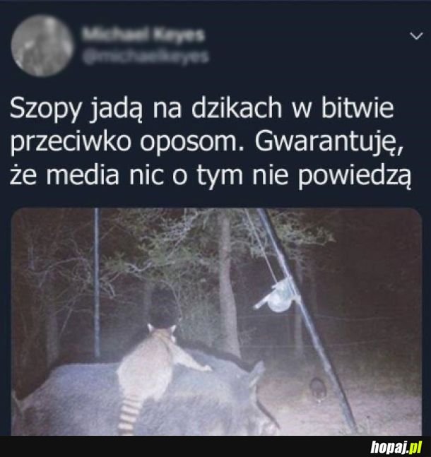Breaking news