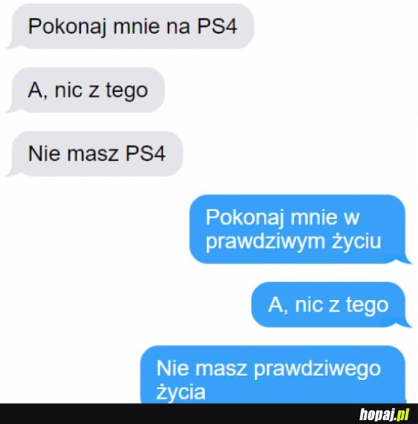 Pokonaj mnie