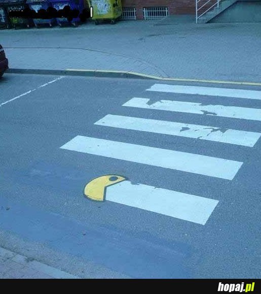 Pacman ;)