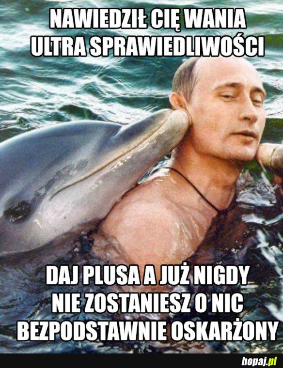 PUTIN DOBROCI
