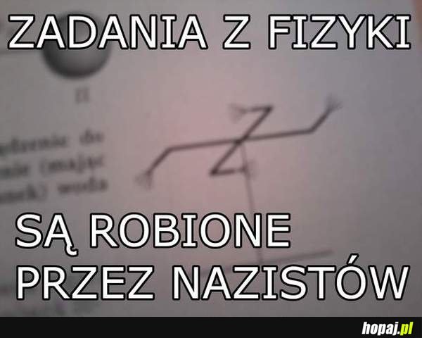 Zadania z fizyki