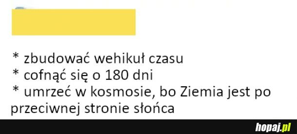 Wehikuł czasu