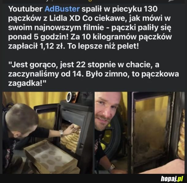 Nadal nie wiesz co zrobić z resztą pączków?