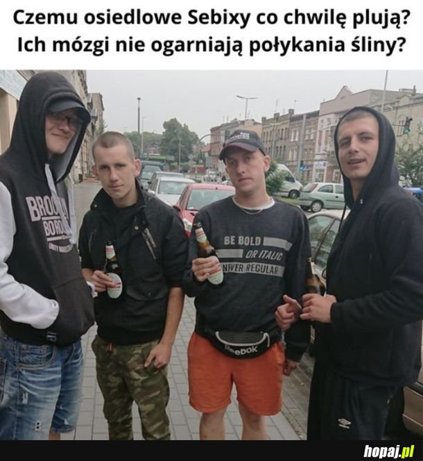 No właśnie?