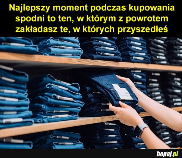 Najlepszy moment