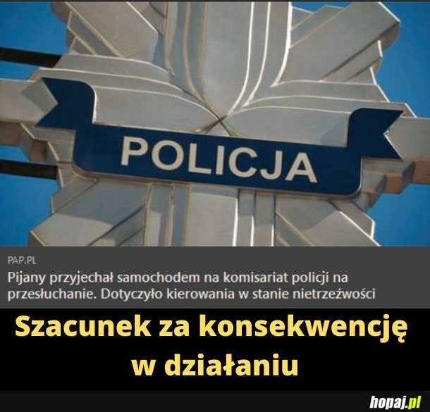 Szacunek.