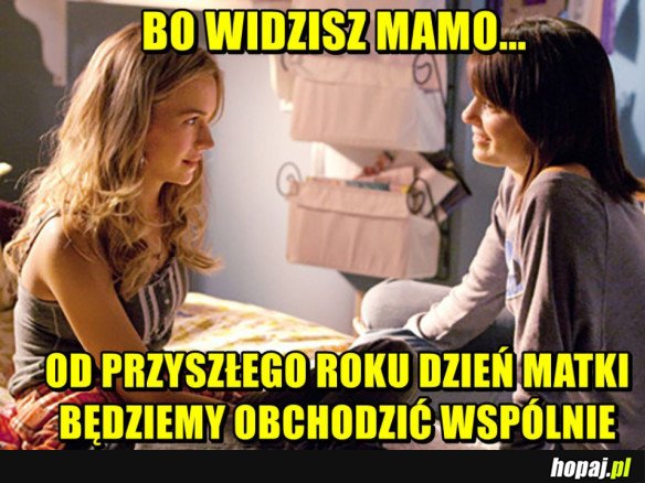 DZIEŃ MAMY