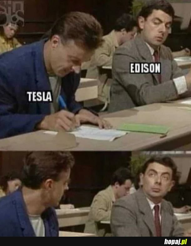 Edison to pała