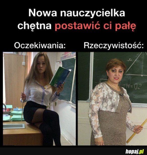 Szkoła taka jest