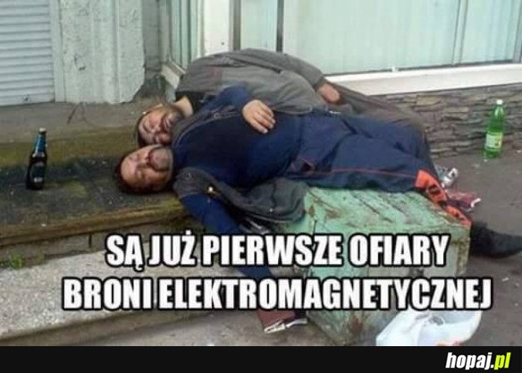Pierwsze ofiary