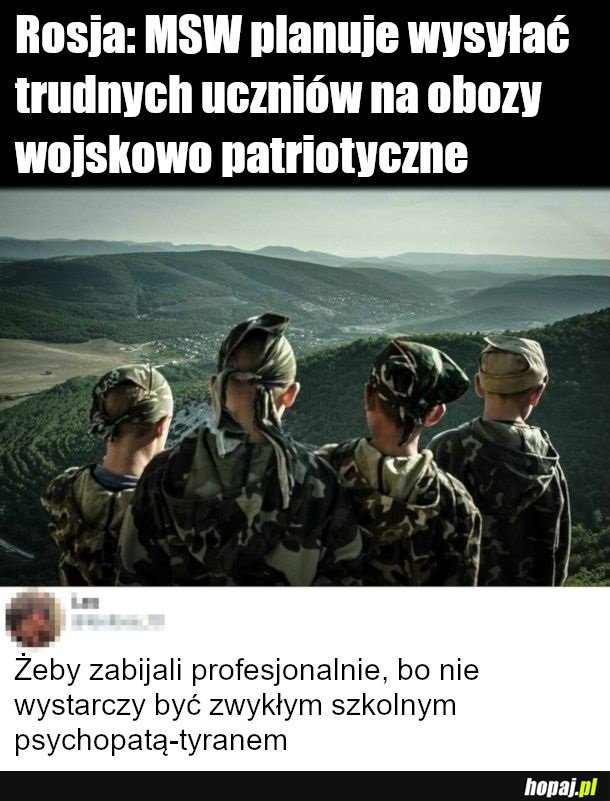 Super pomysł co może sie nie udać